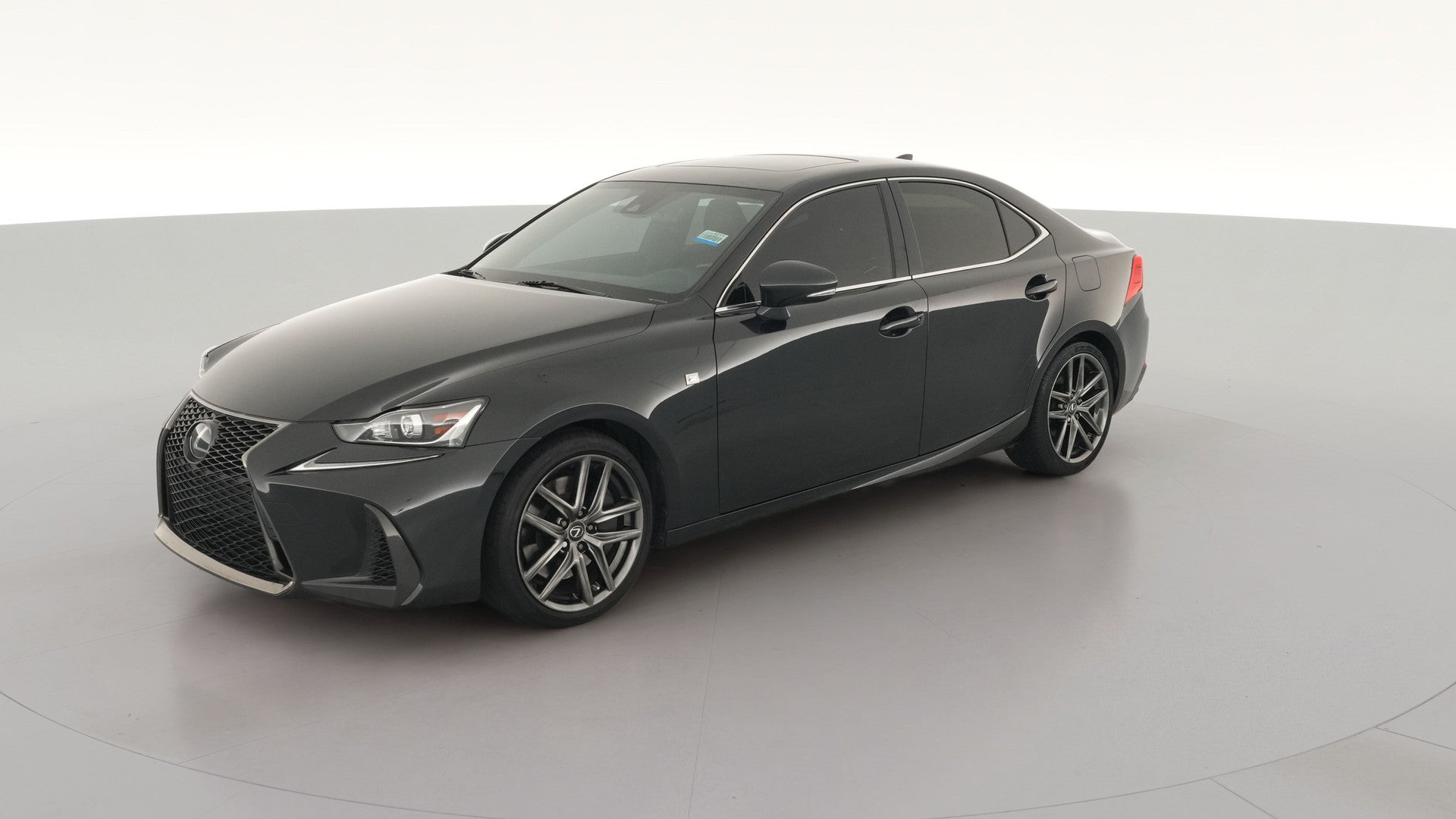2019 Lexus IS vehicle photo