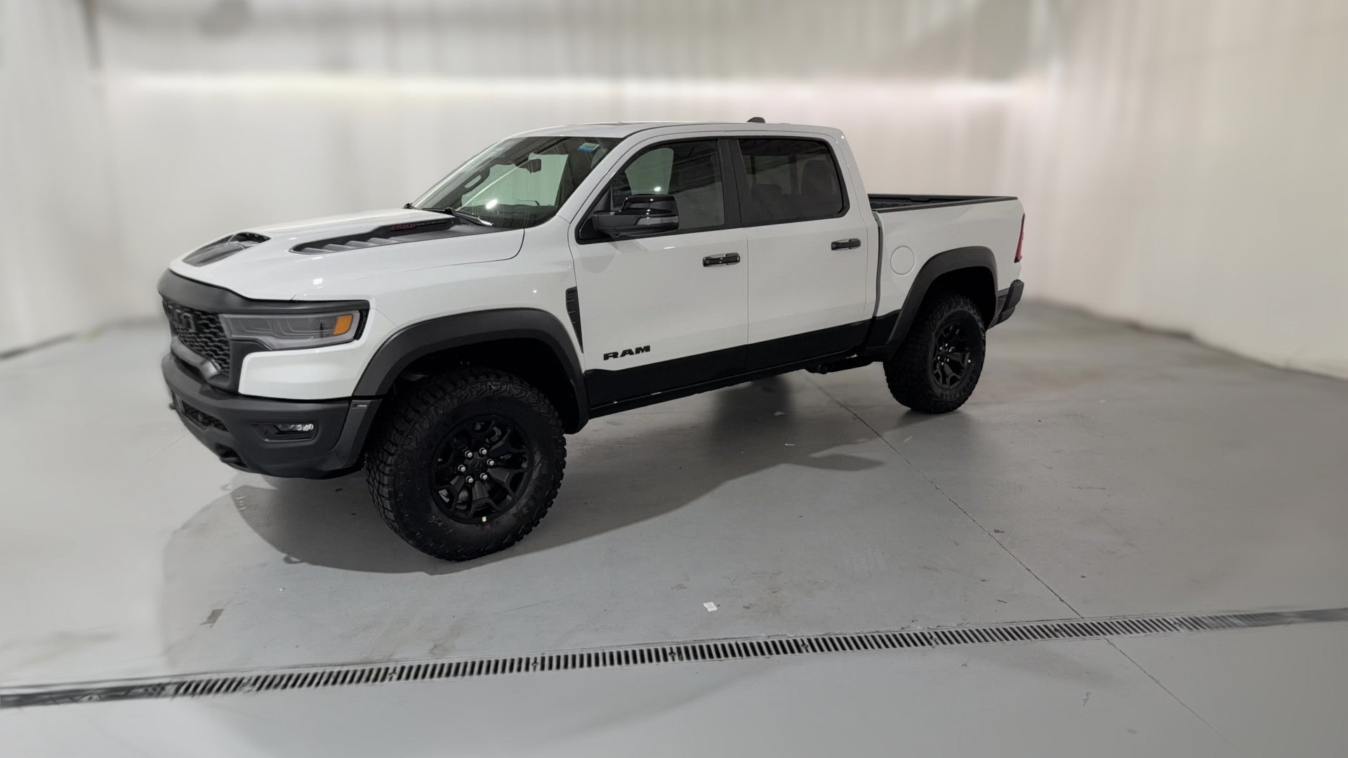 2026 Ram 1500 Crew Cab vehicle photo