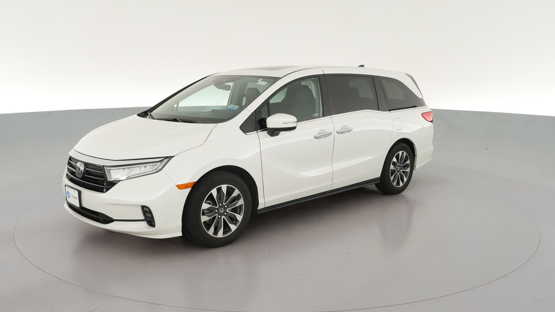 2024 Honda Odyssey vehicle photo