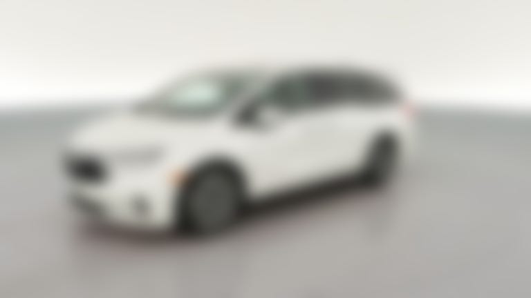 2024 Honda Odyssey vehicle photo