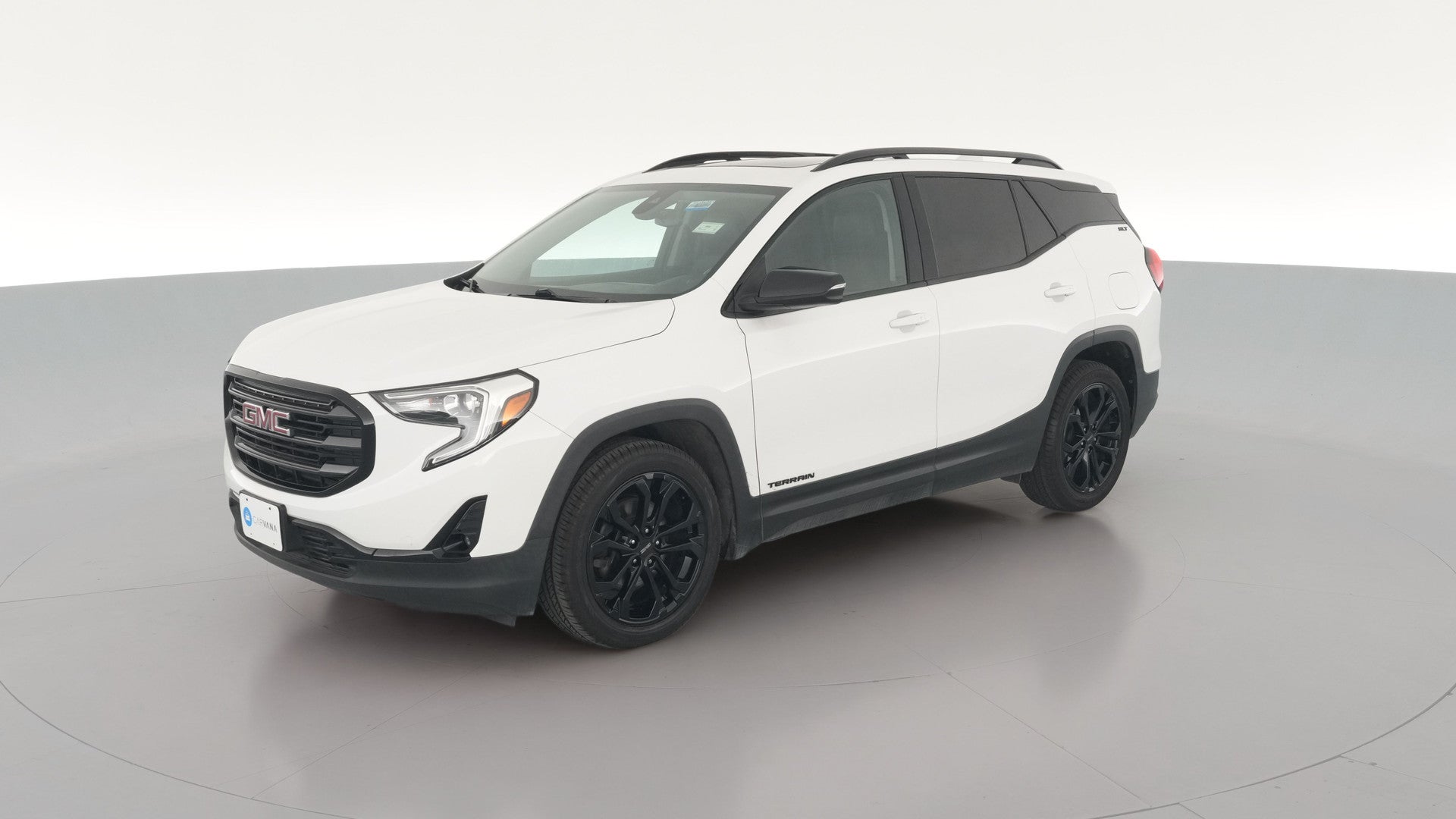 2020 GMC Terrain vehicle photo