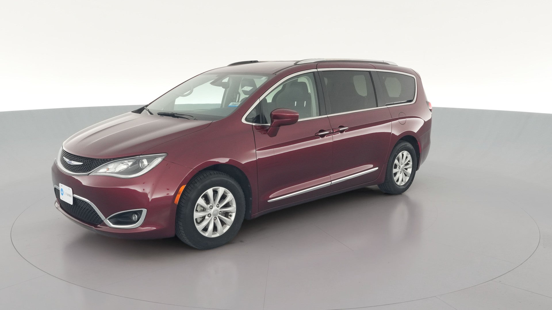 2019 Chrysler Pacifica vehicle photo