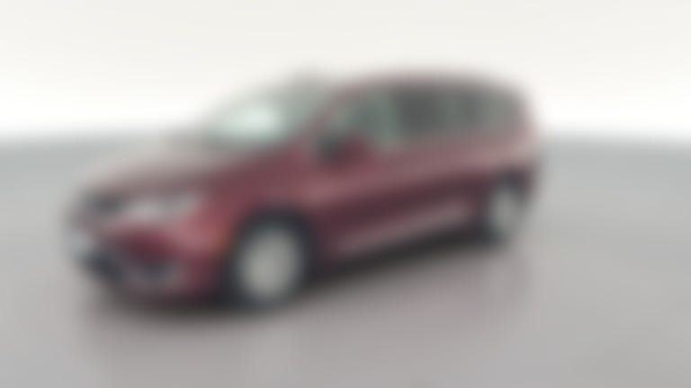 2019 Chrysler Pacifica vehicle photo