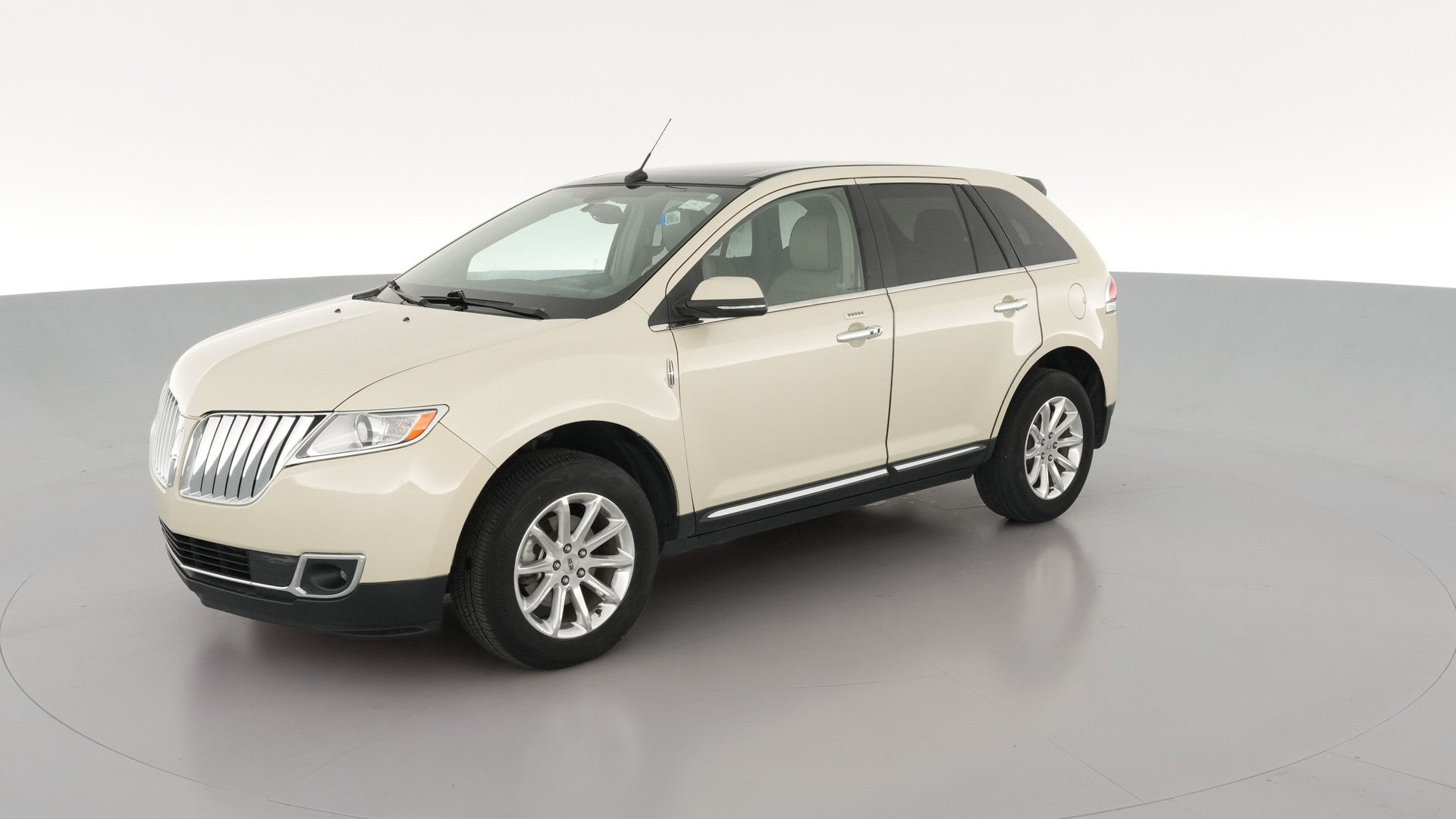 2014 Lincoln MKX vehicle photo