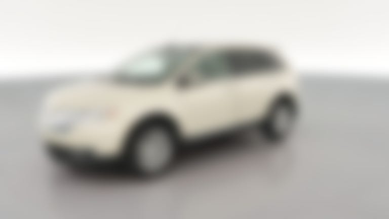 2014 Lincoln MKX vehicle photo