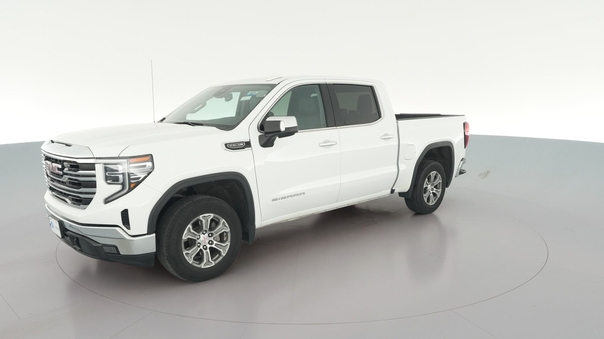 2024 GMC Sierra 1500 Crew Cab vehicle photo
