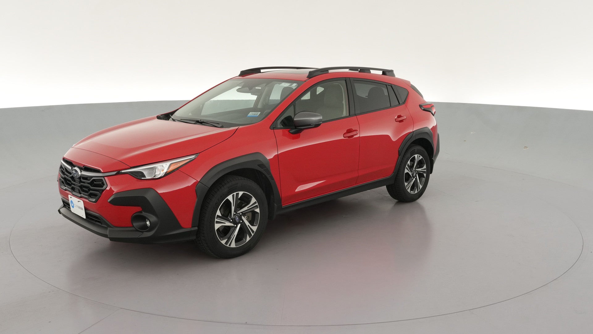 2024 Subaru Crosstrek vehicle photo