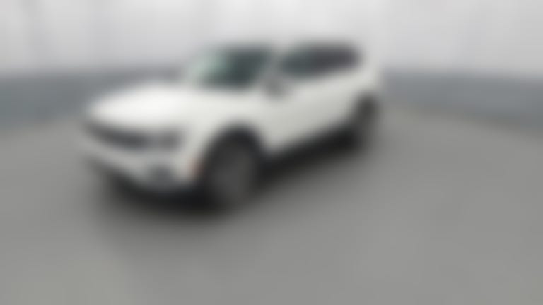 2021 Volkswagen Tiguan vehicle photo