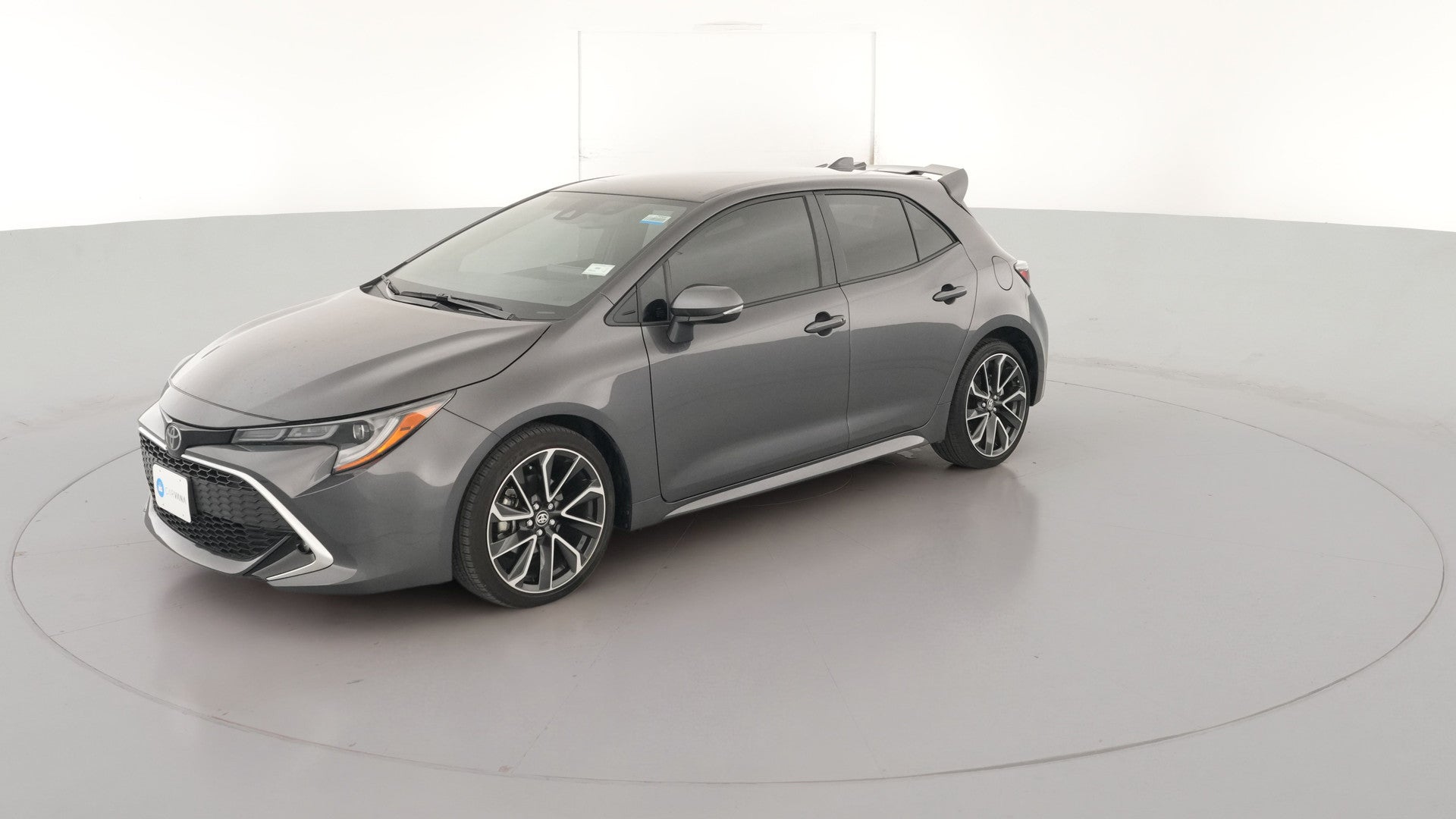 2022 Toyota Corolla Hatchback vehicle photo