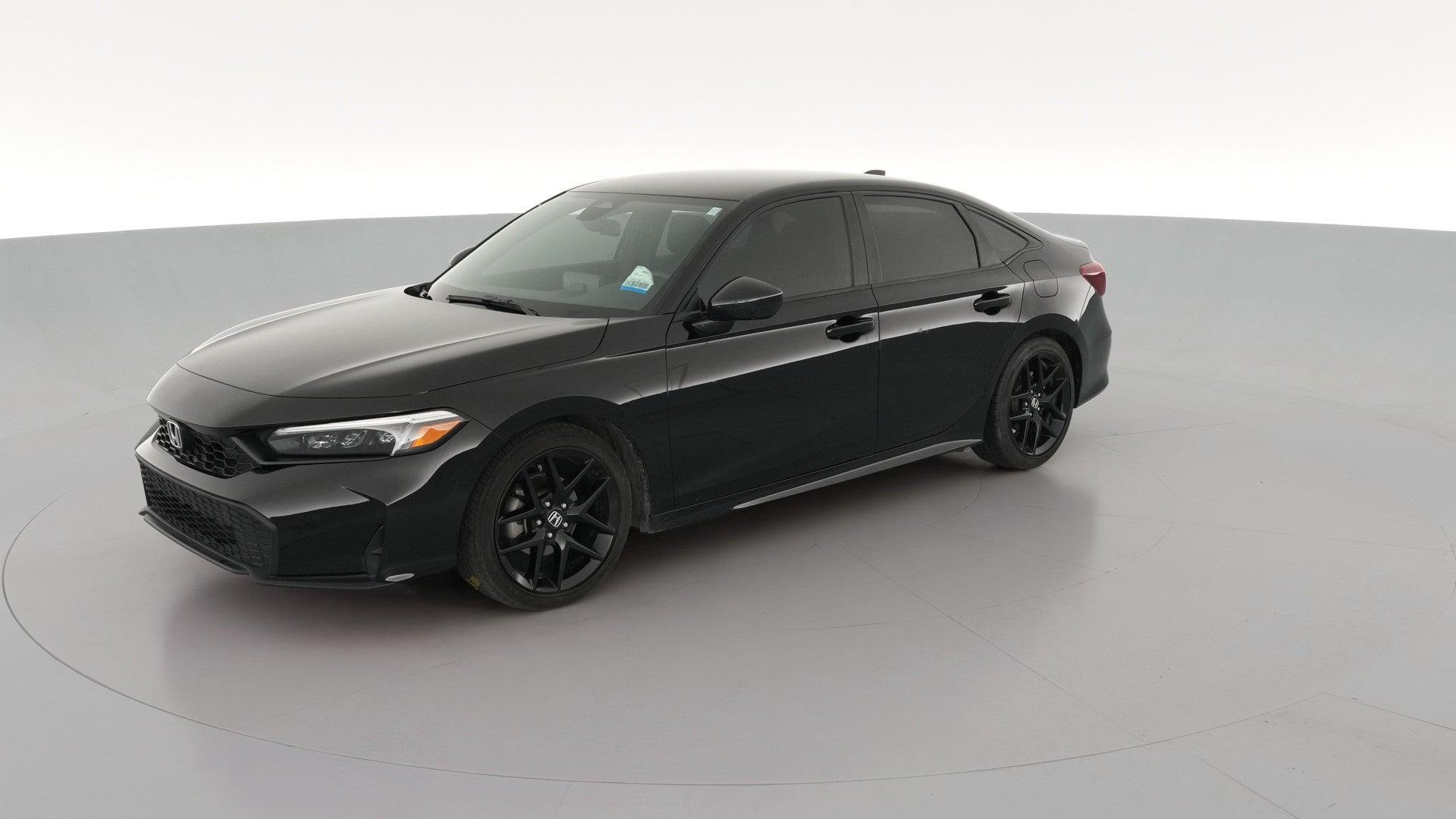 2025 Honda Civic vehicle photo