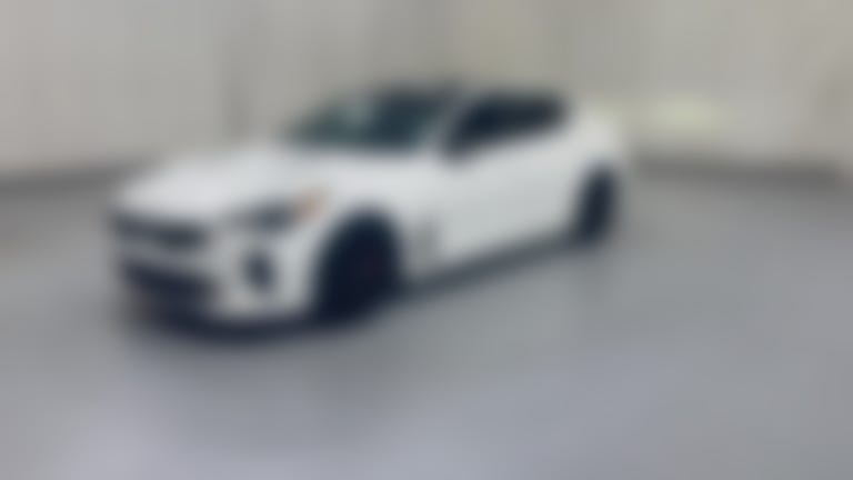 2021 Kia Stinger vehicle photo