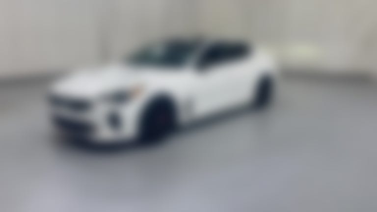 2021 Kia Stinger vehicle photo