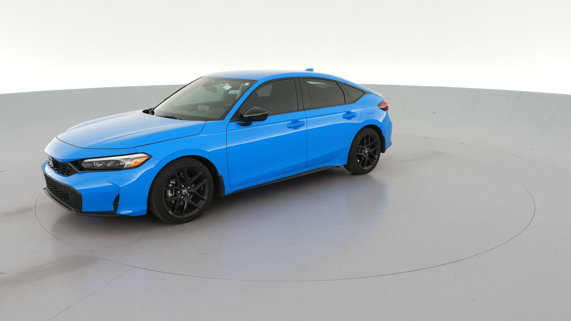 2026 Honda Civic vehicle photo