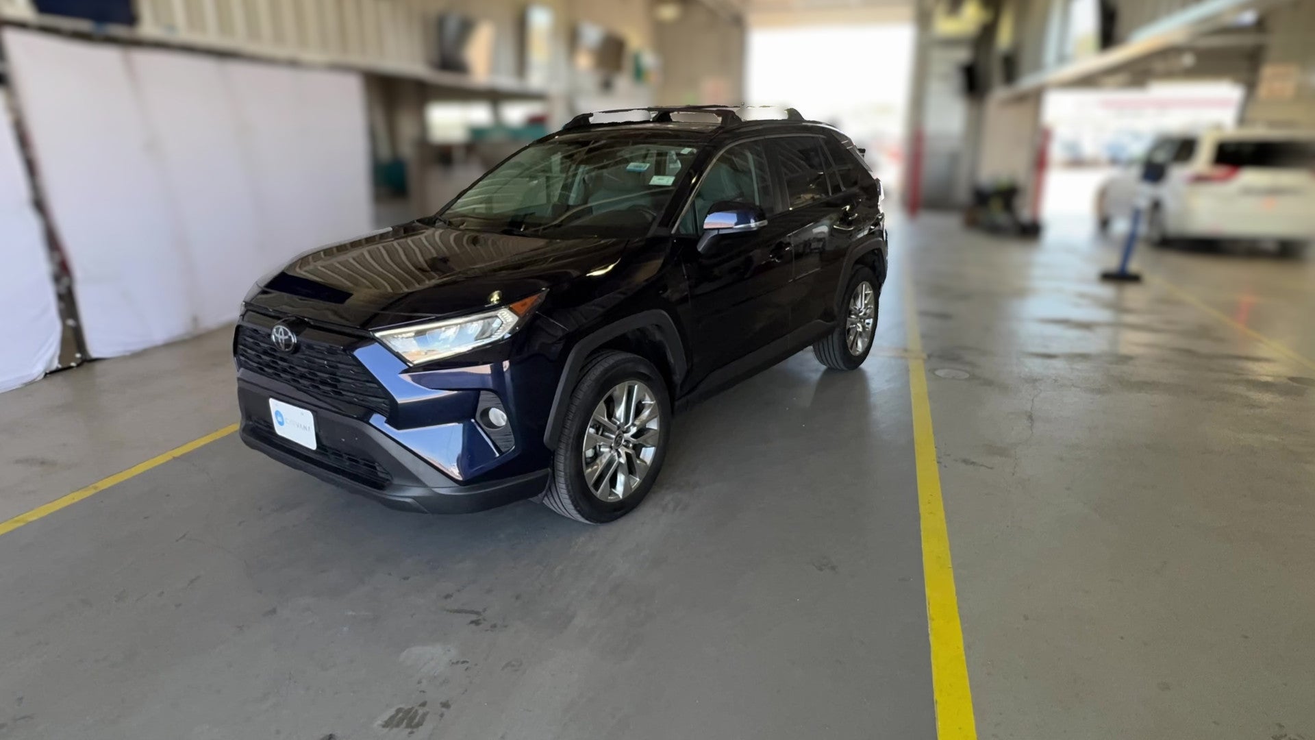 2021 Toyota RAV4 vehicle photo