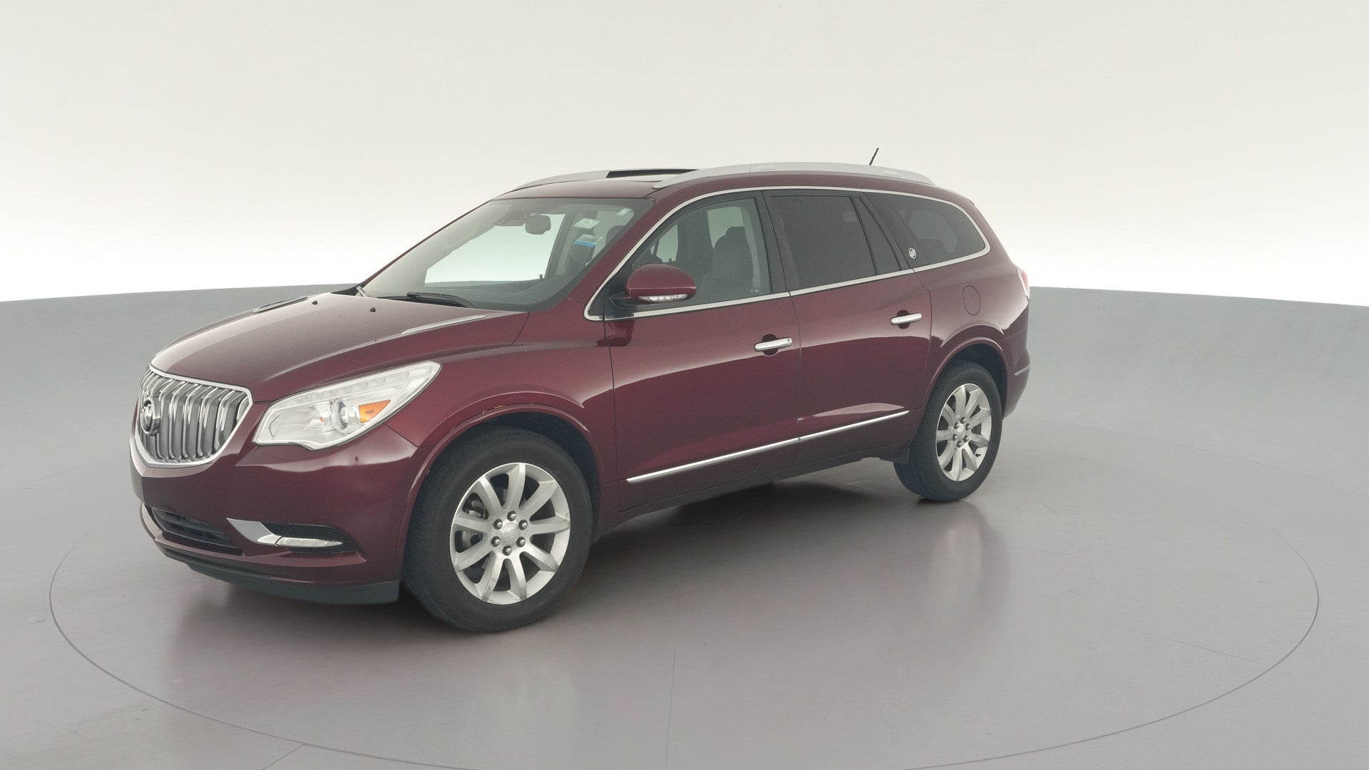 2017 Buick Enclave vehicle photo