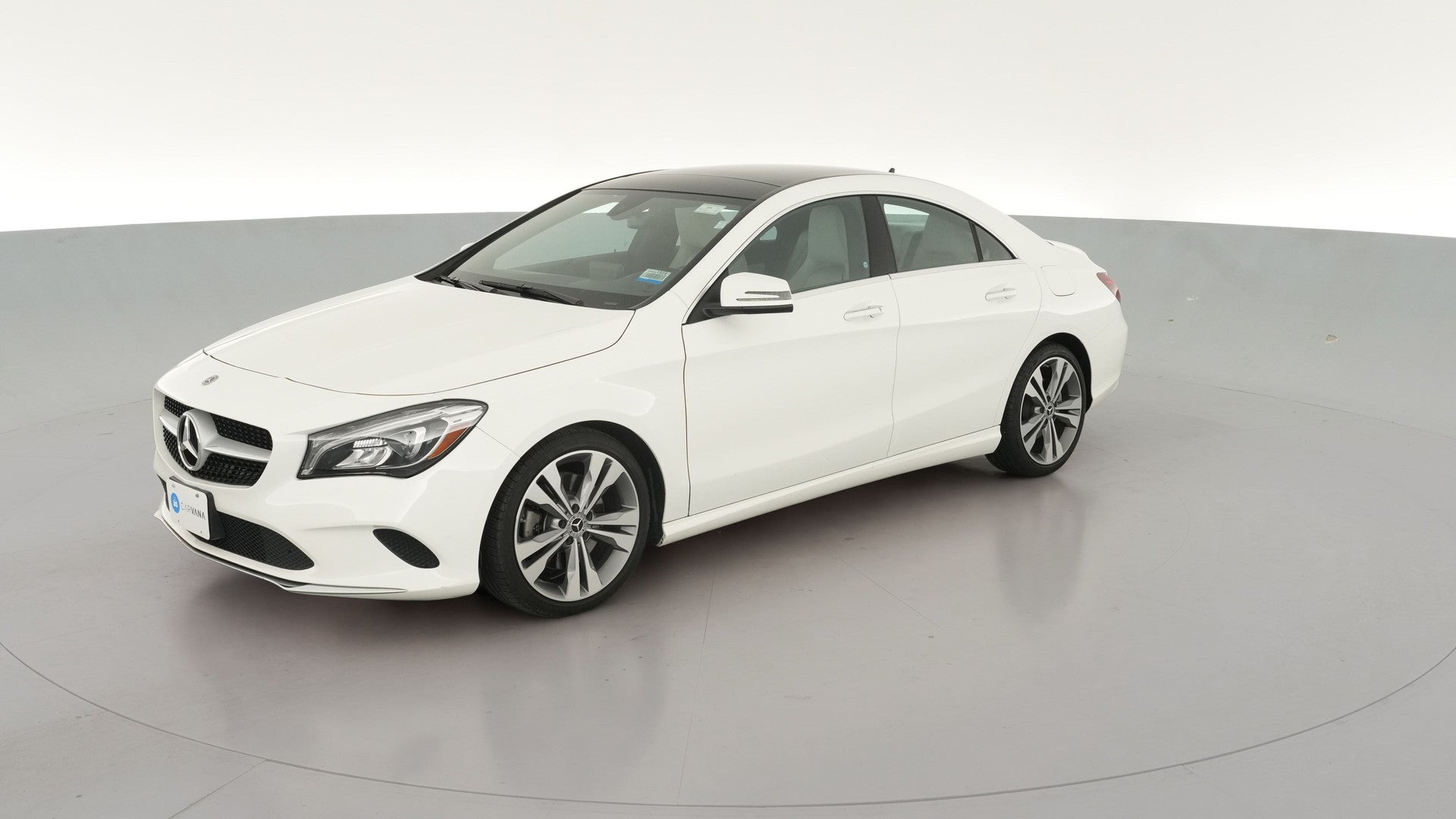 2019 Mercedes-Benz CLA vehicle photo