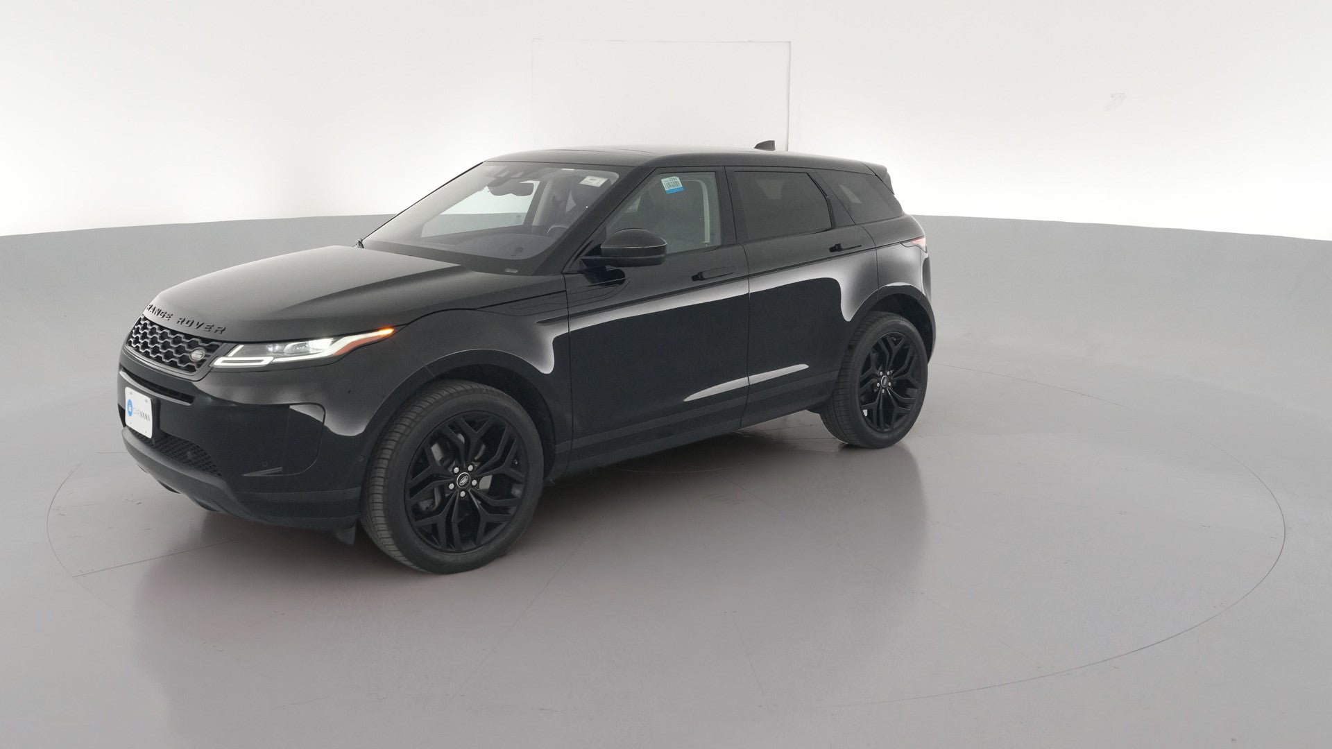2020 Land Rover Range Rover Evoque vehicle photo