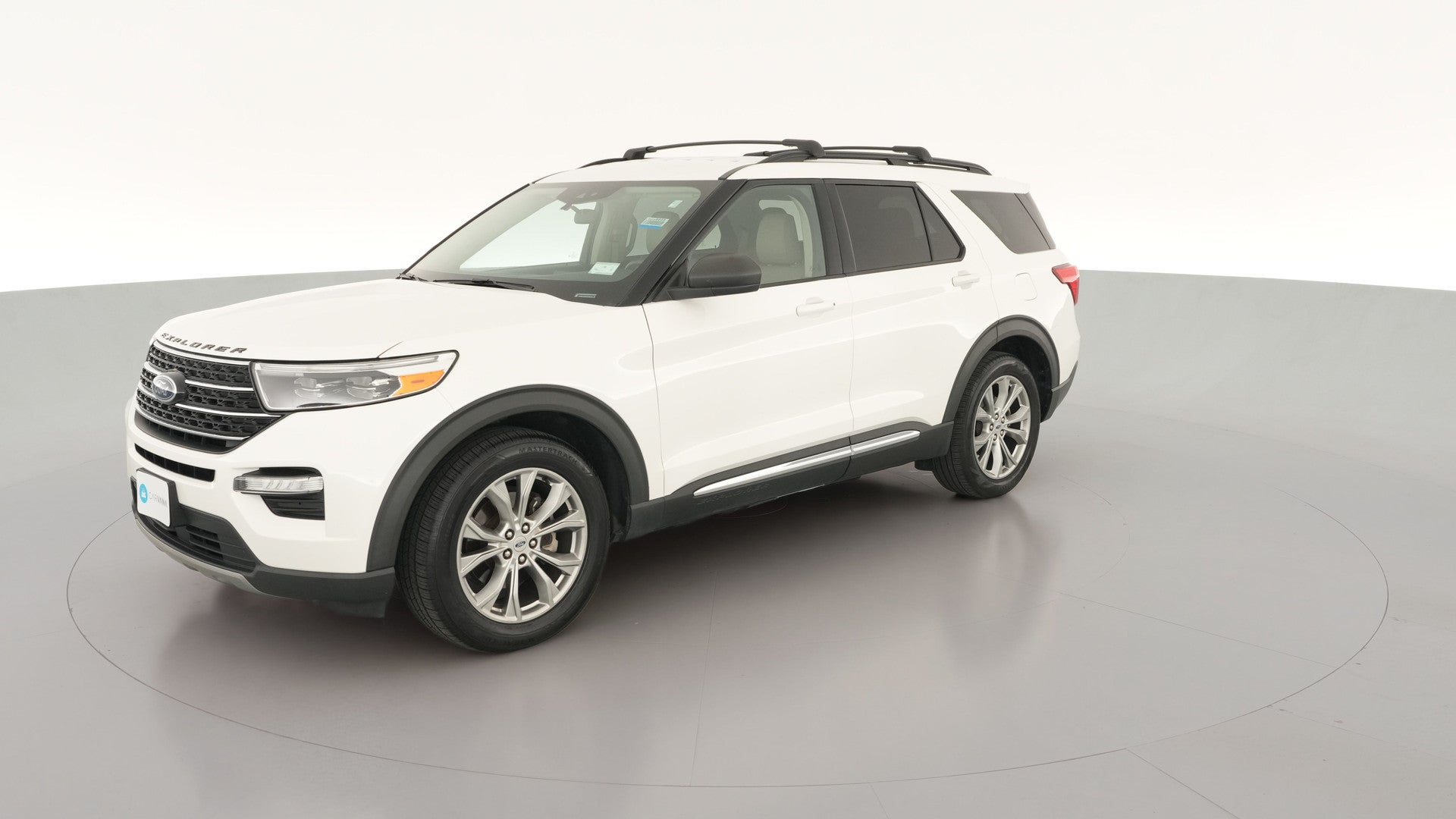 2021 Ford Explorer vehicle photo
