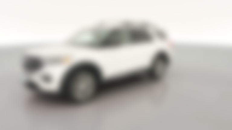 2021 Ford Explorer vehicle photo