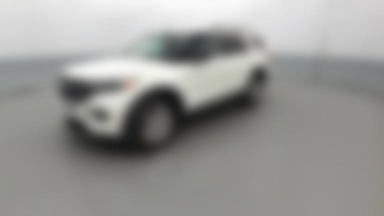 2020 Ford Explorer vehicle photo