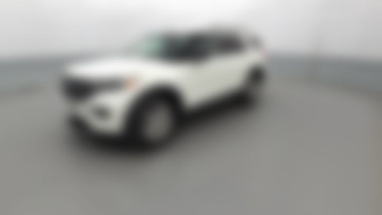 2020 Ford Explorer vehicle photo