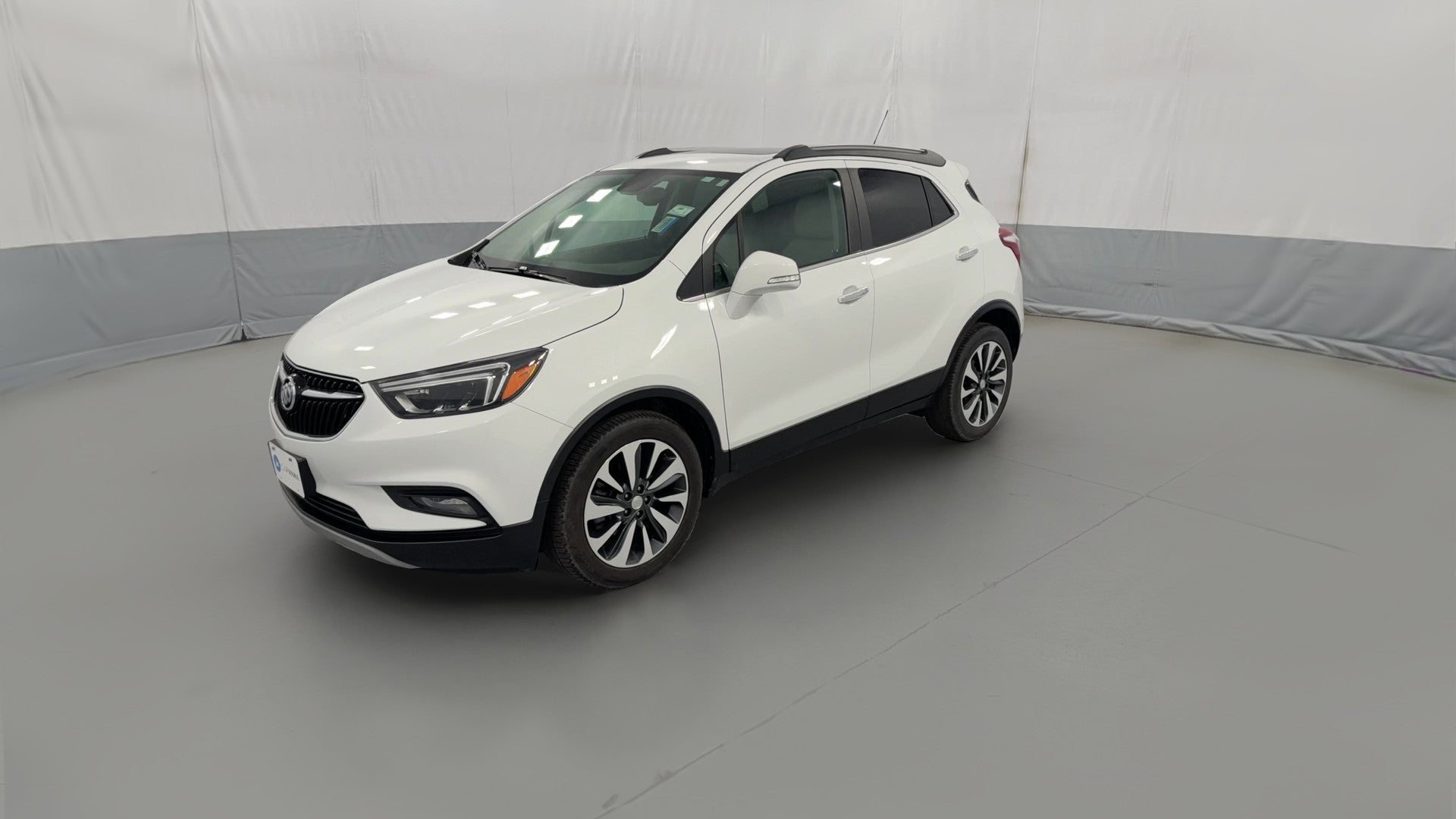 2019 Buick Encore vehicle photo