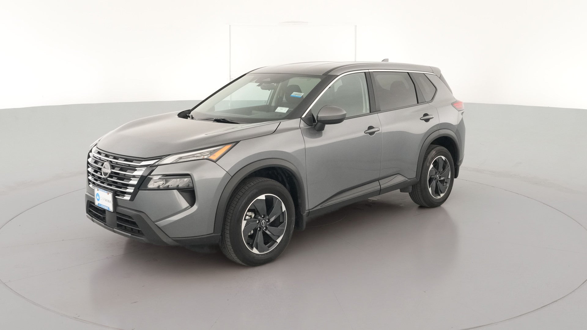 2024 Nissan Rogue vehicle photo