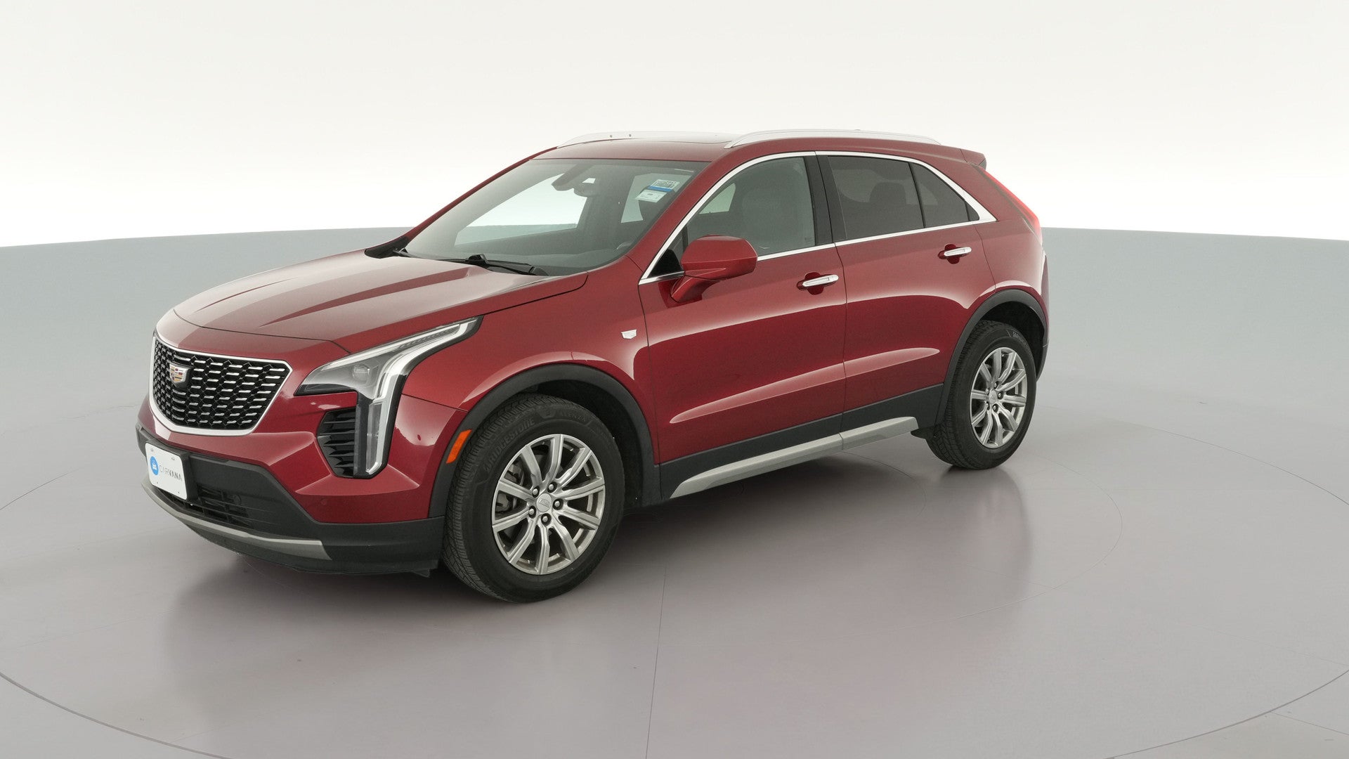 2019 Cadillac XT4 vehicle photo
