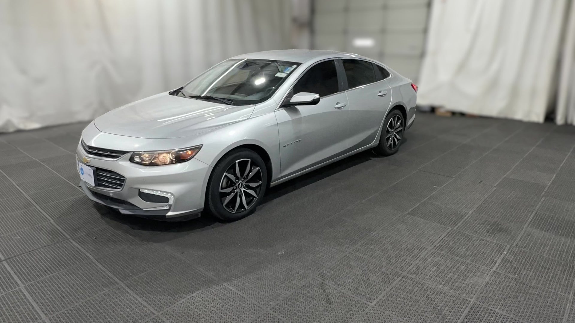 2018 Chevrolet Malibu vehicle photo