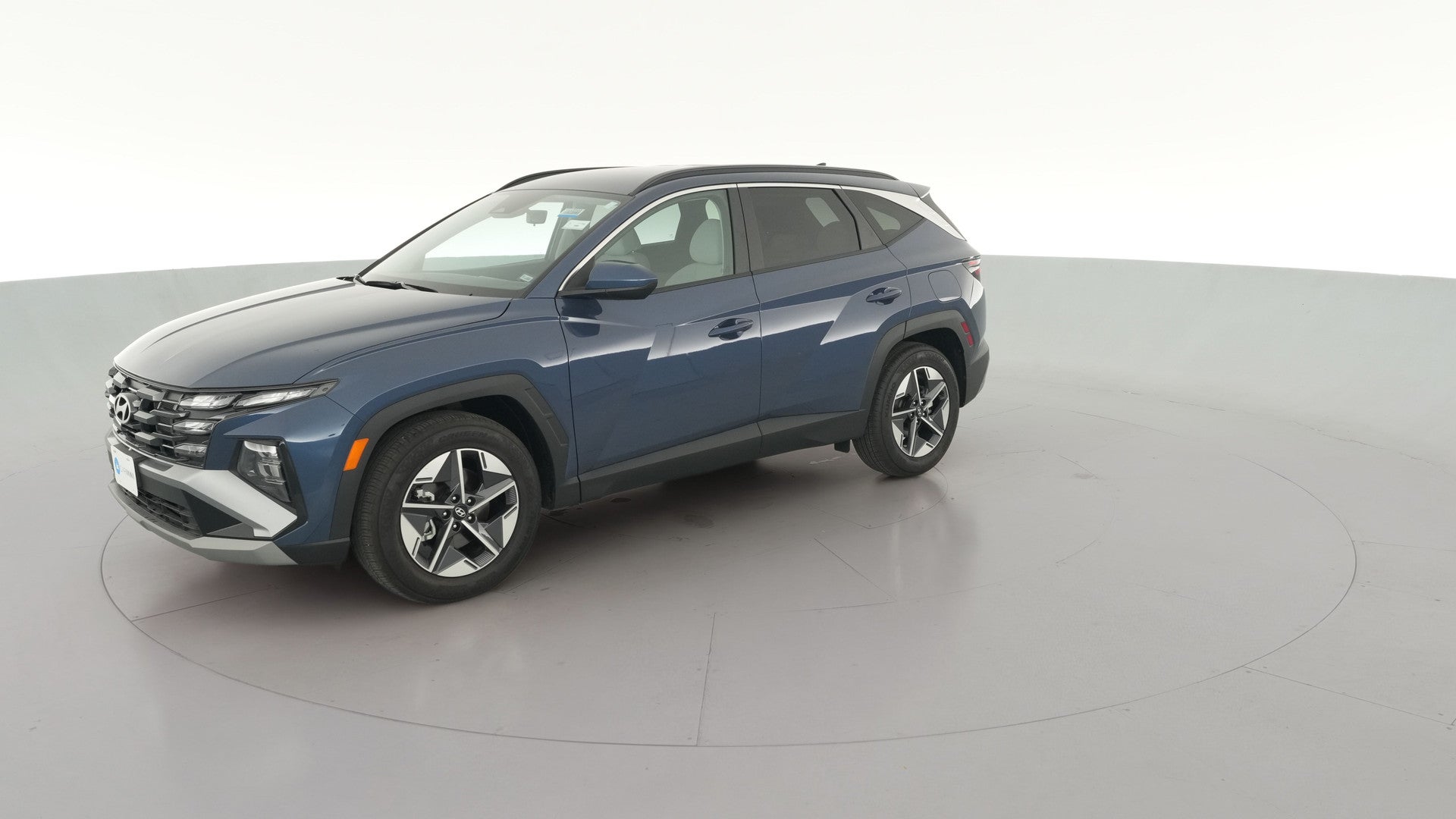 2026 Hyundai Tucson vehicle photo
