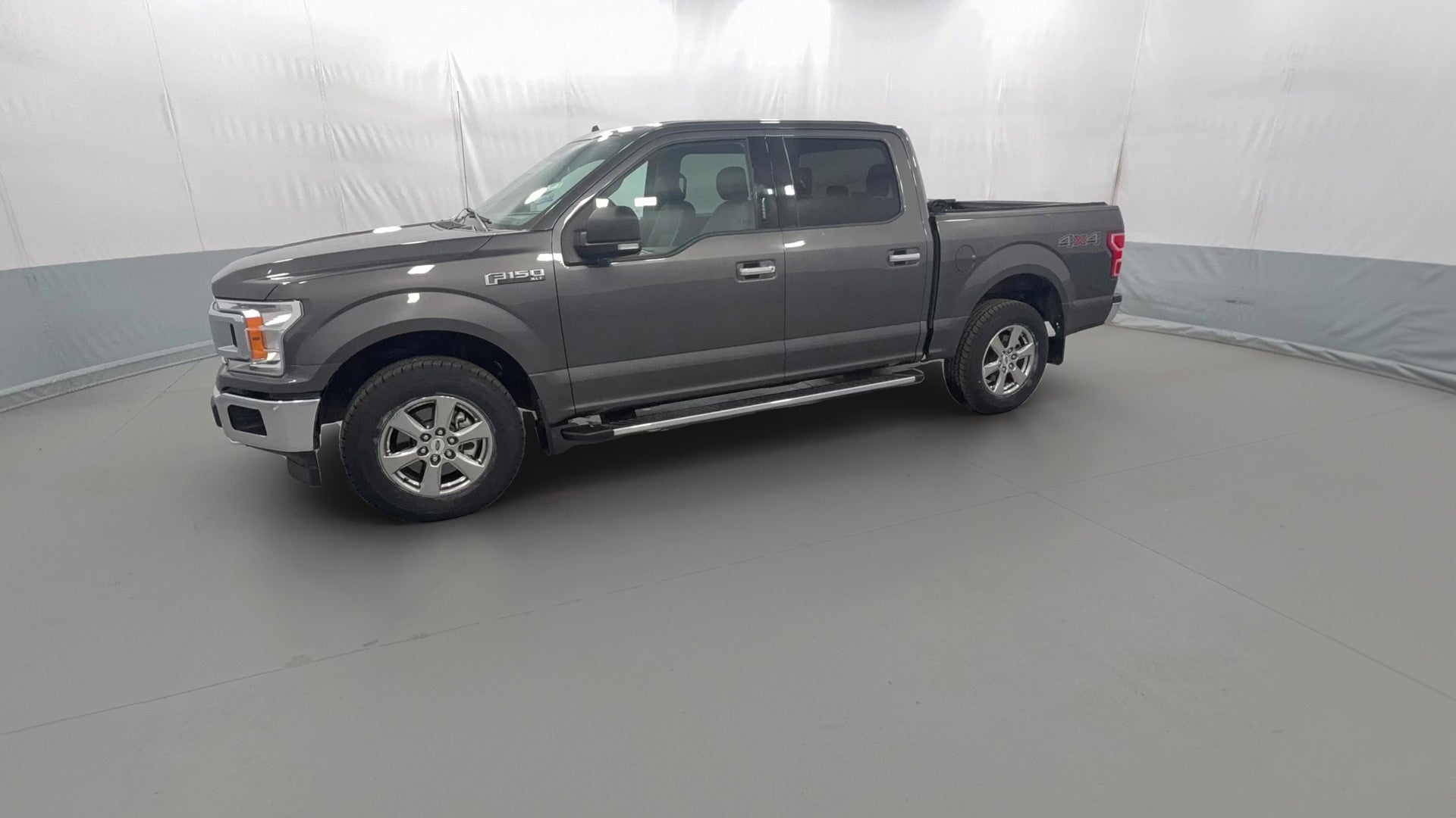 2020 Ford F150 SuperCrew Cab vehicle photo