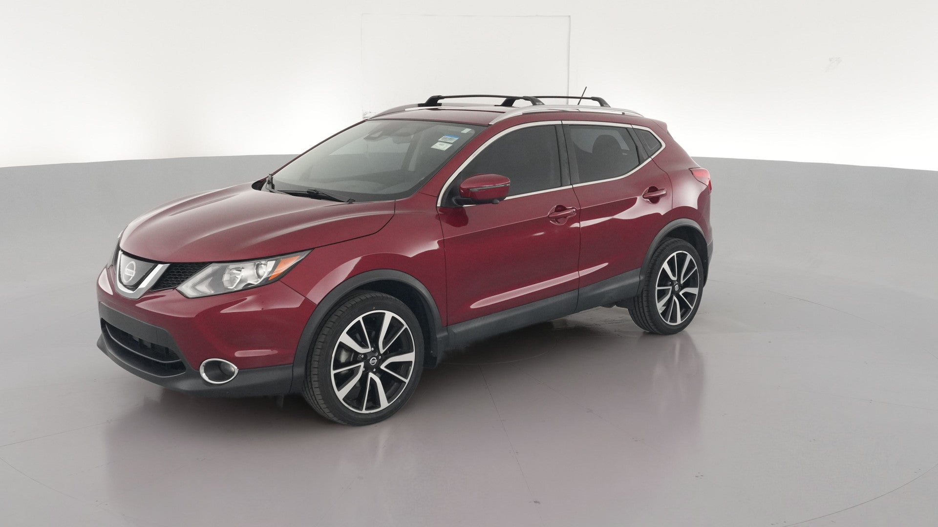 2019 Nissan Rogue Sport vehicle photo