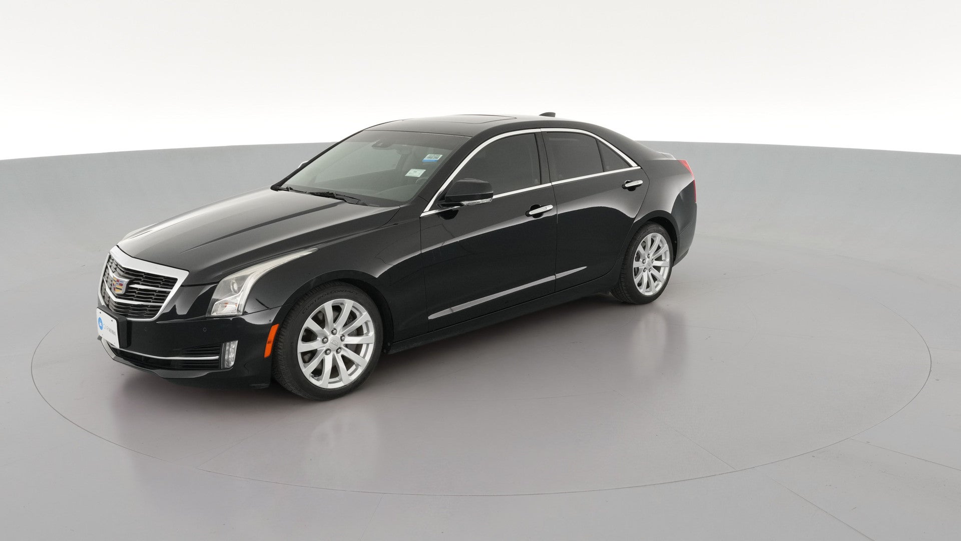 2018 Cadillac ATS vehicle photo