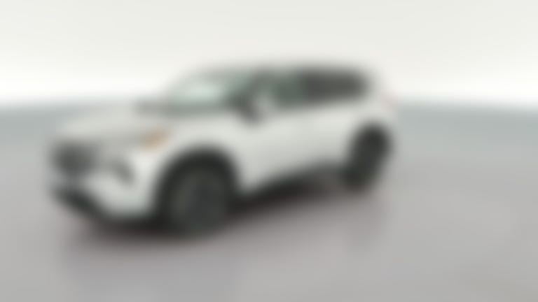 2025 Nissan Rogue vehicle photo