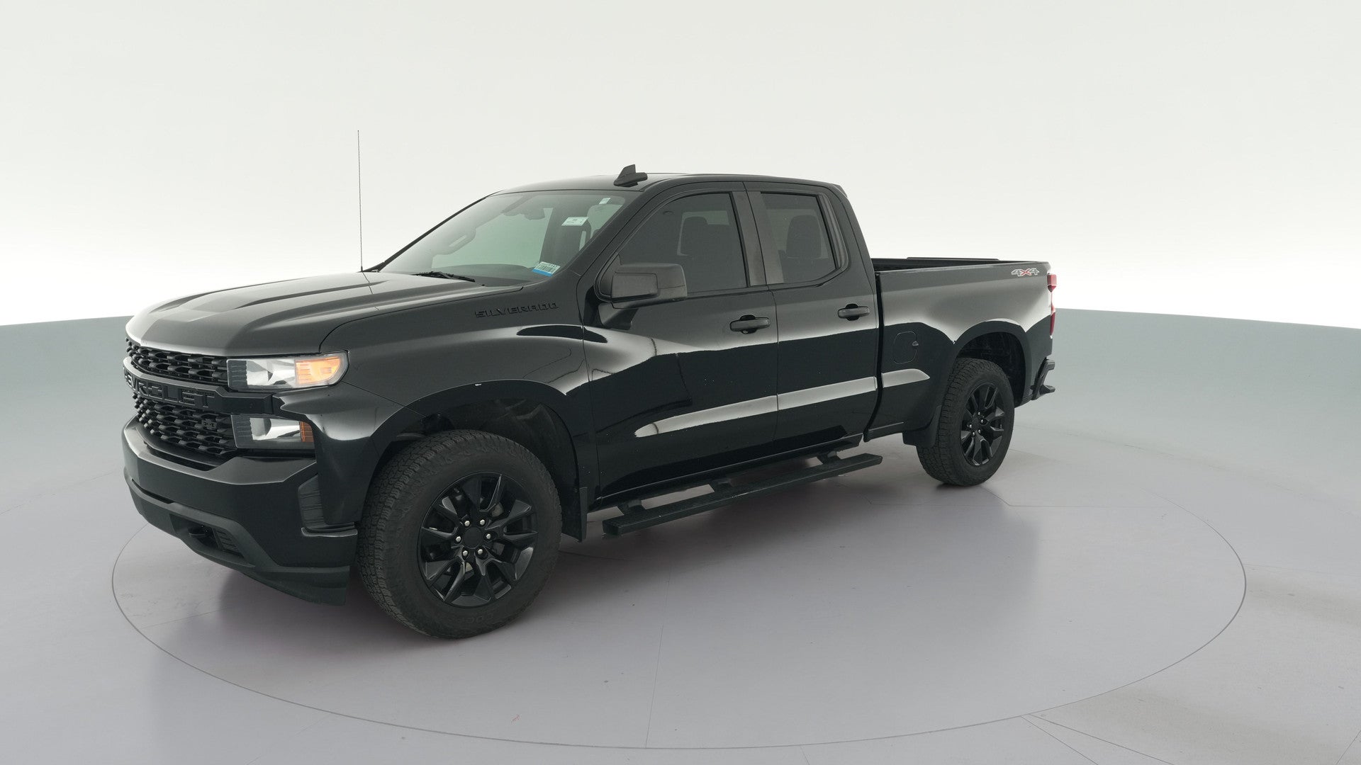 2020 Chevrolet Silverado 1500 Double Cab vehicle photo
