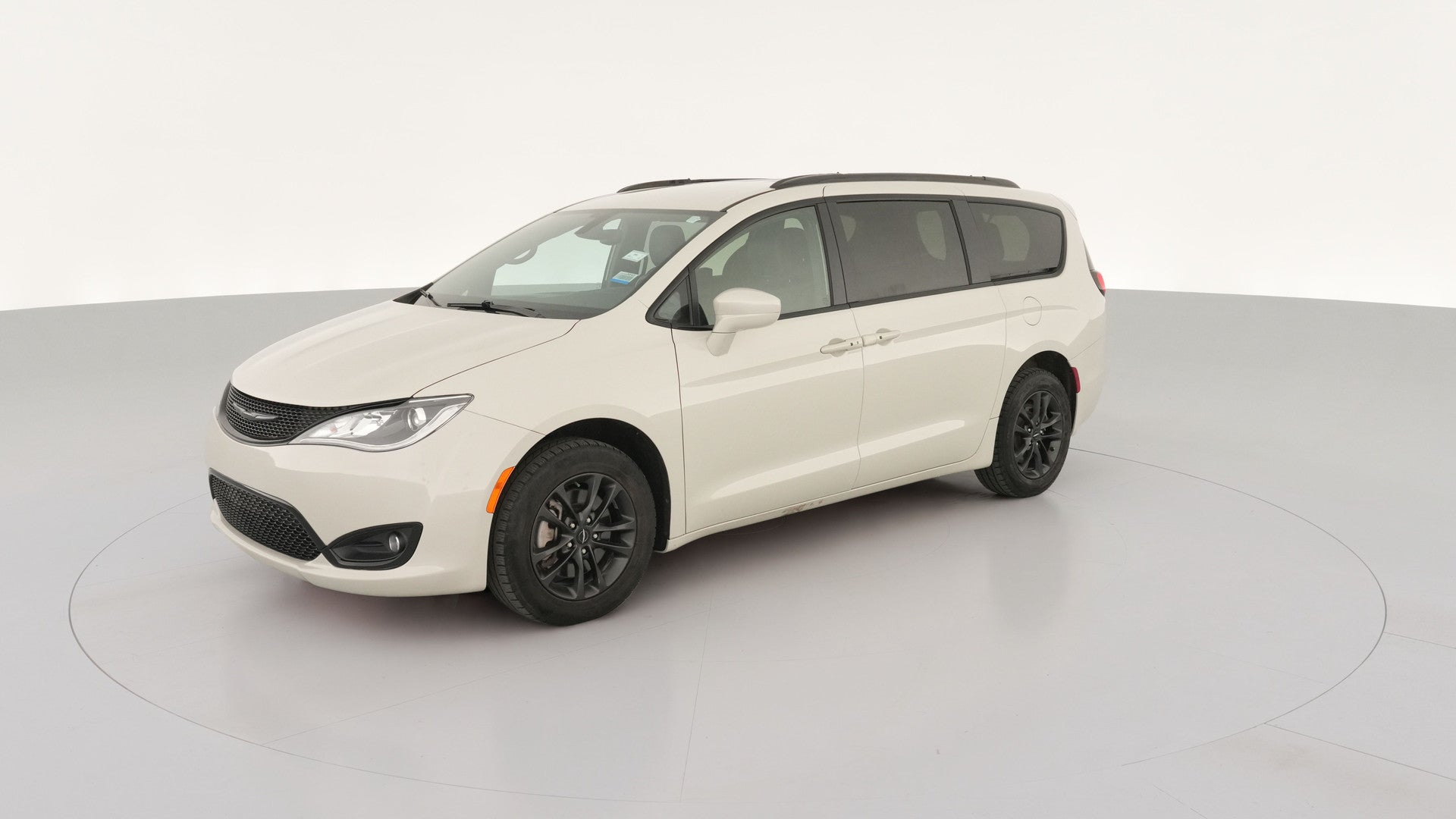 2020 Chrysler Pacifica vehicle photo