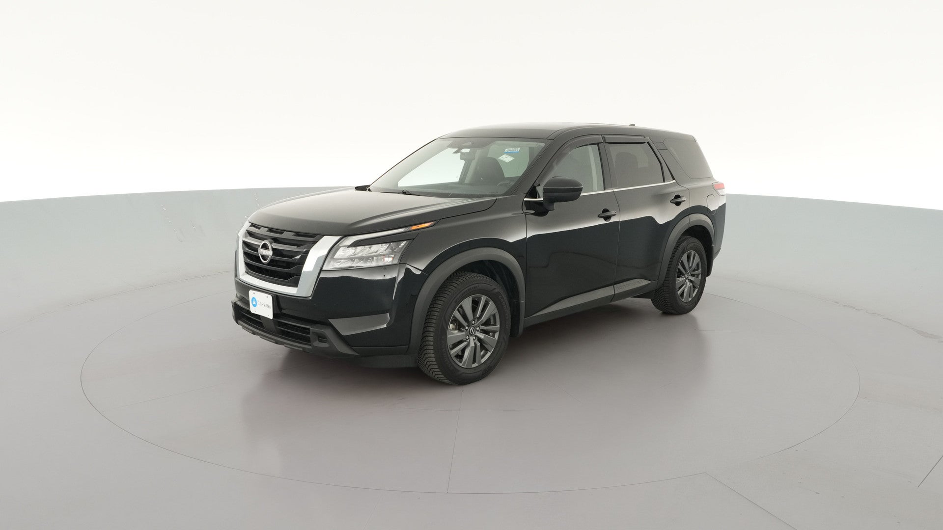 2023 Nissan Pathfinder vehicle photo