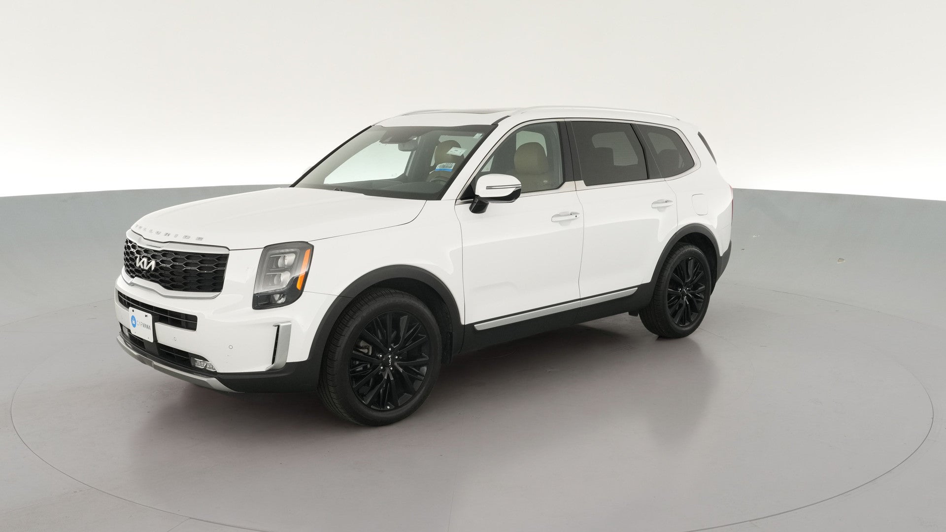 2022 Kia Telluride vehicle photo