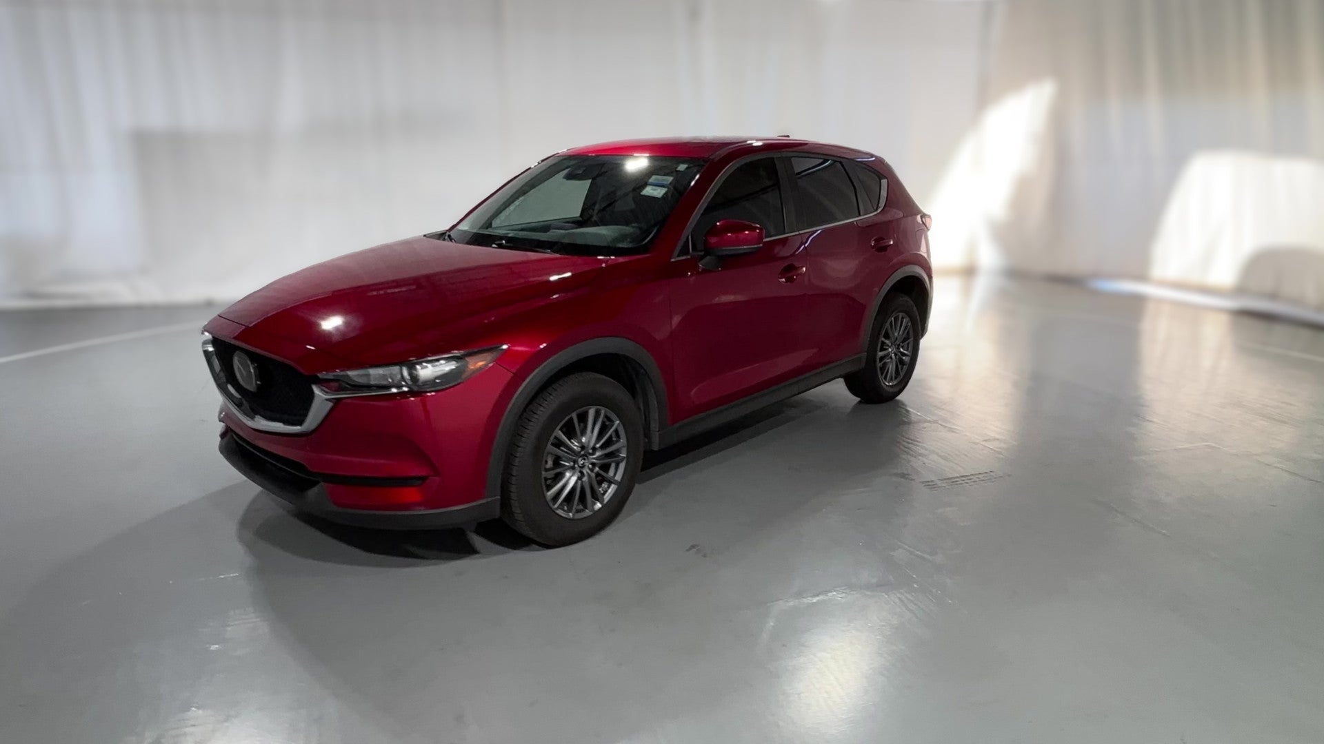 2019 MAZDA CX-5 vehicle photo