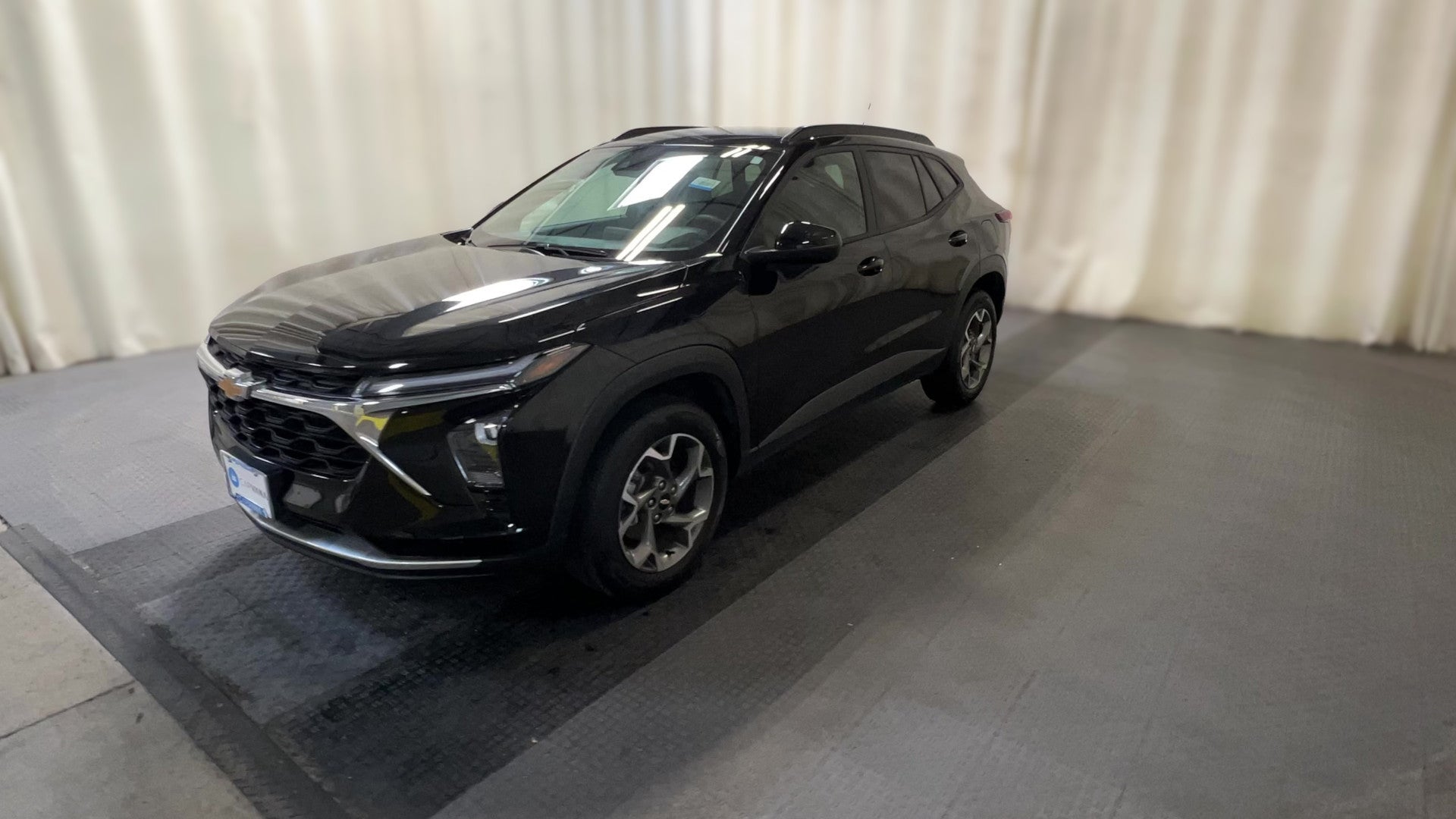 2025 Chevrolet Trax vehicle photo