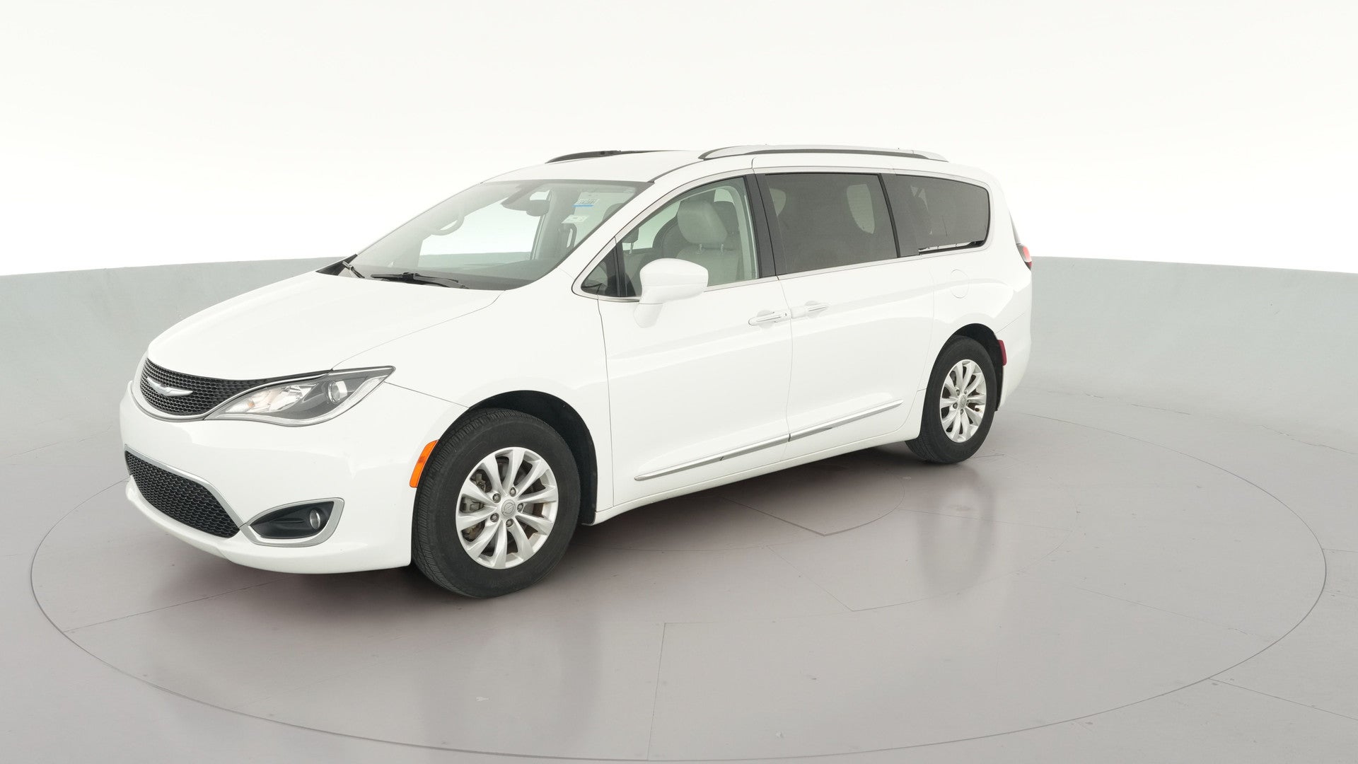 2018 Chrysler Pacifica vehicle photo