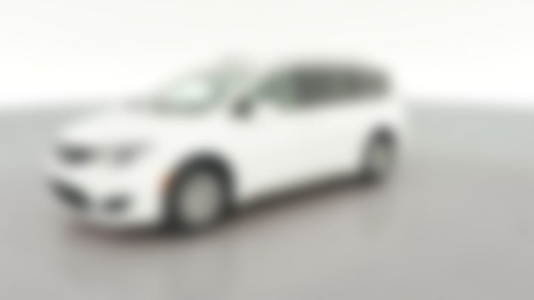 2018 Chrysler Pacifica vehicle photo