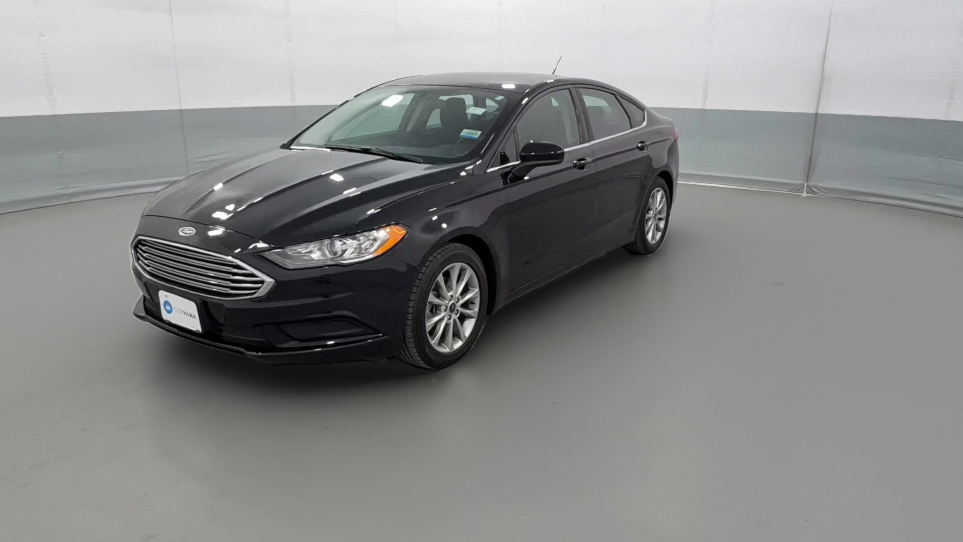 2017 Ford Fusion vehicle photo