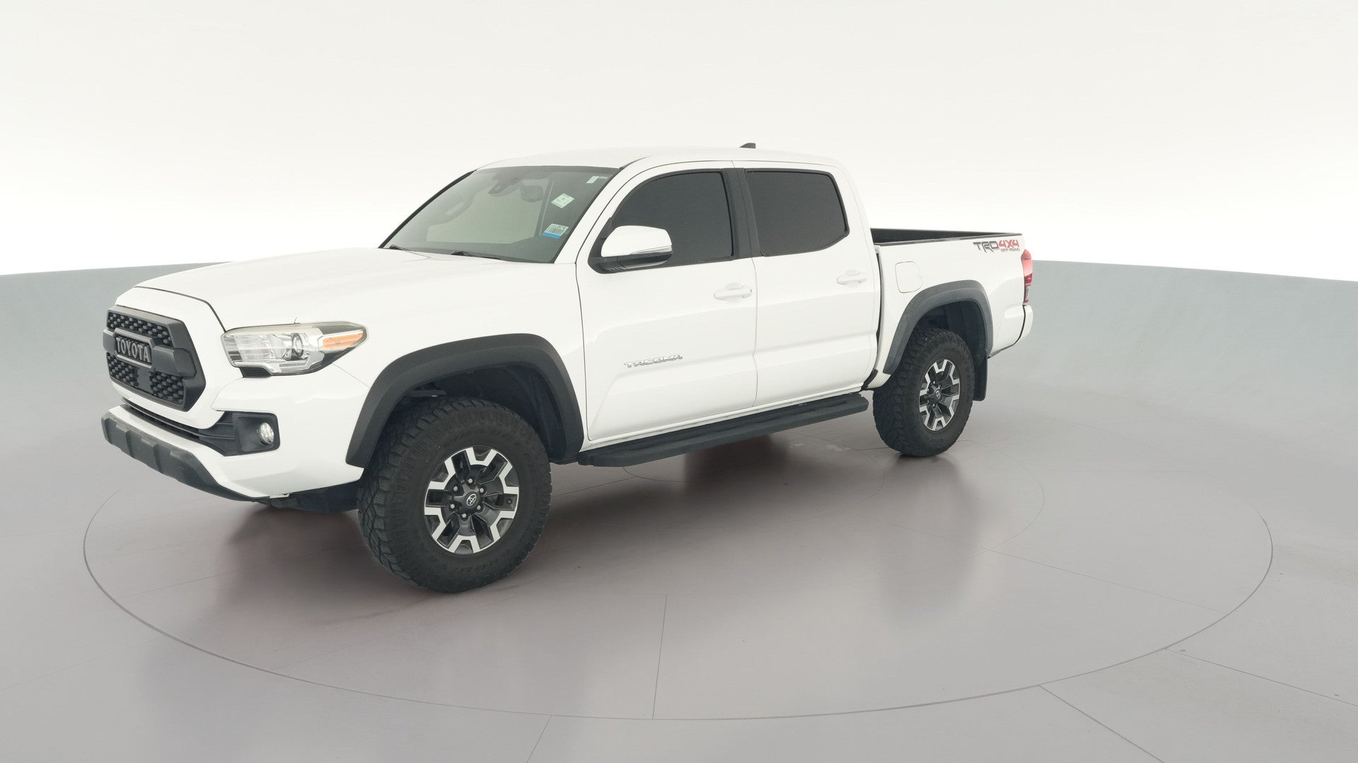 2018 Toyota Tacoma Double Cab vehicle photo