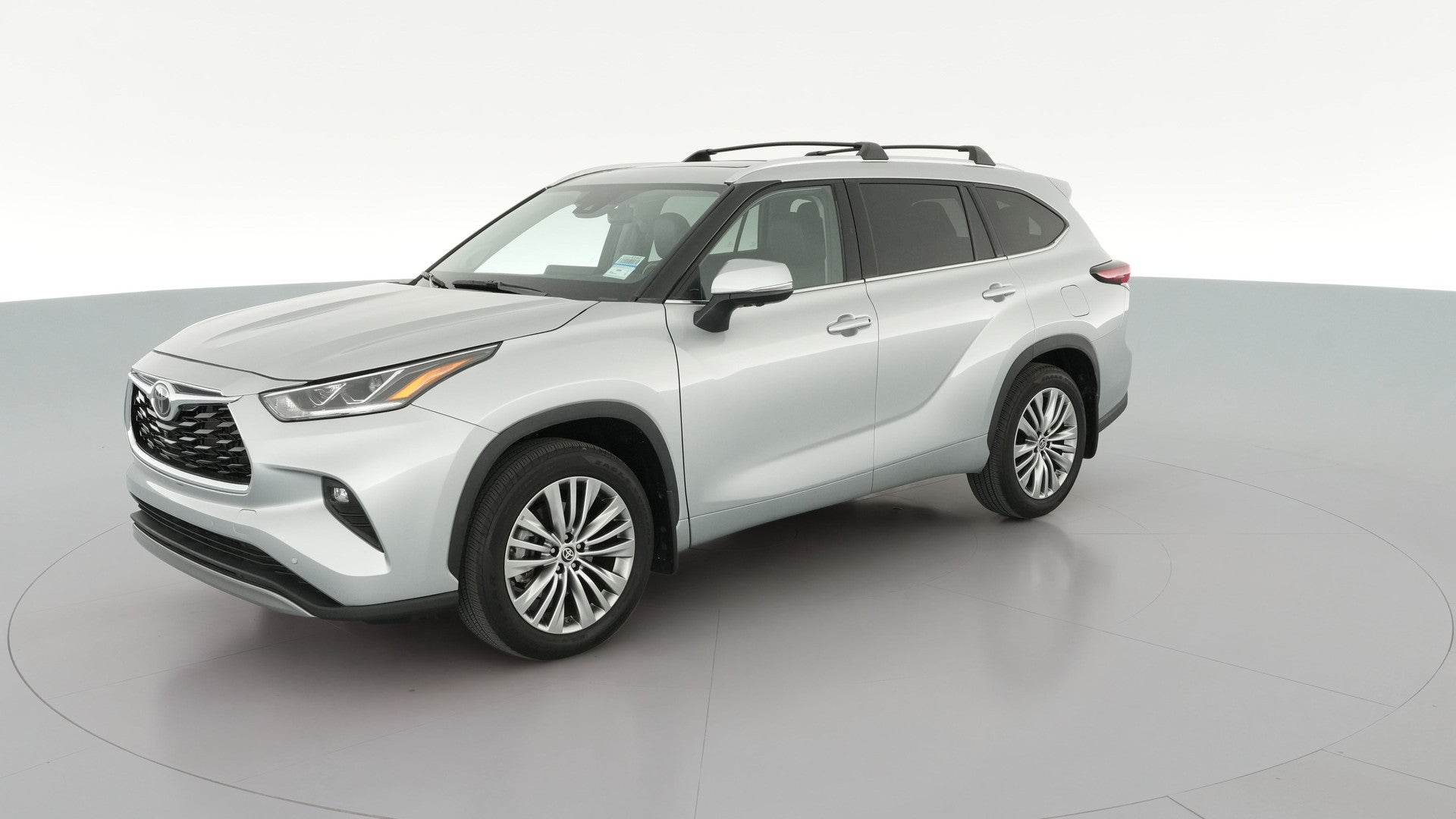 2024 Toyota Highlander vehicle photo