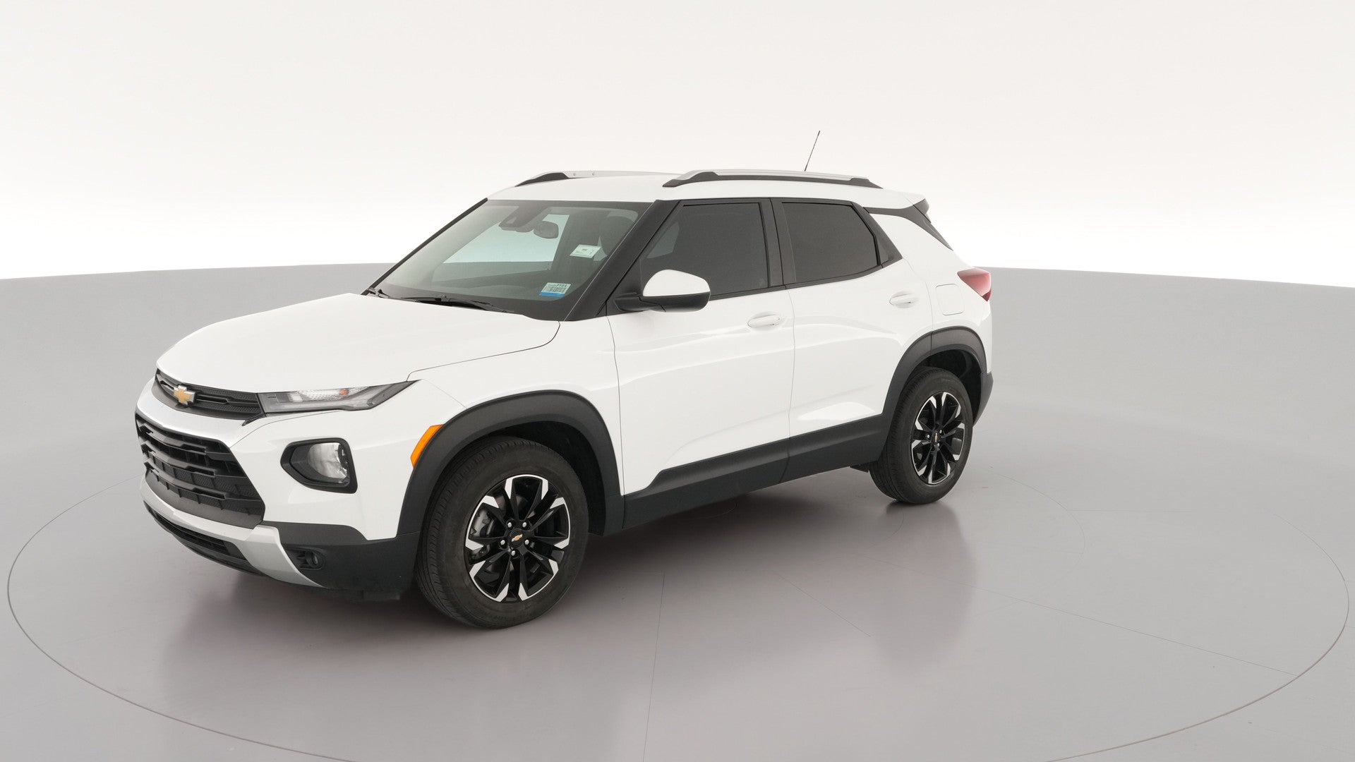 2021 Chevrolet Trailblazer vehicle photo