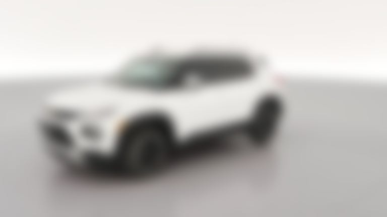2021 Chevrolet Trailblazer vehicle photo