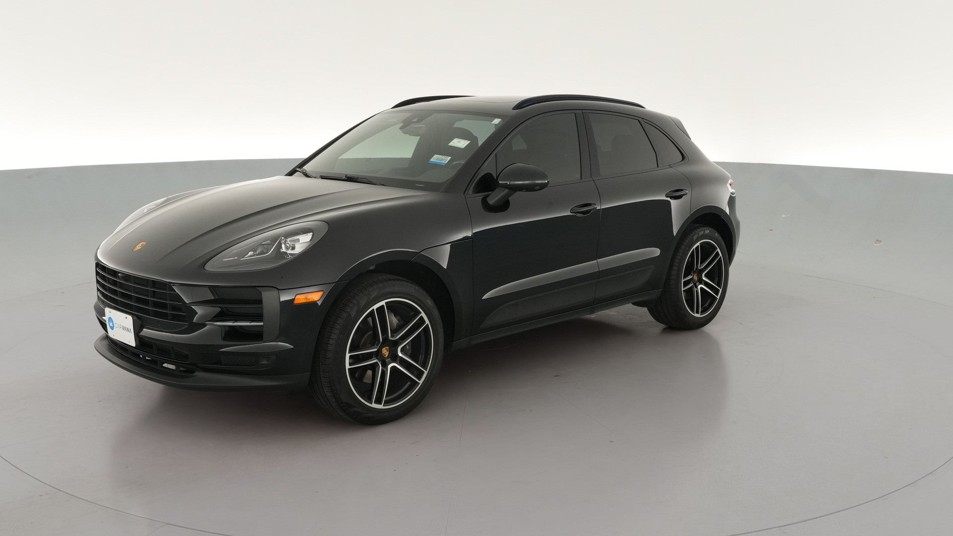 2021 Porsche Macan vehicle photo