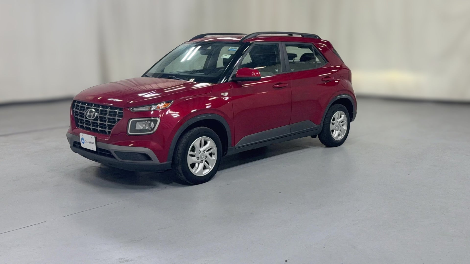 2020 Hyundai Venue vehicle photo