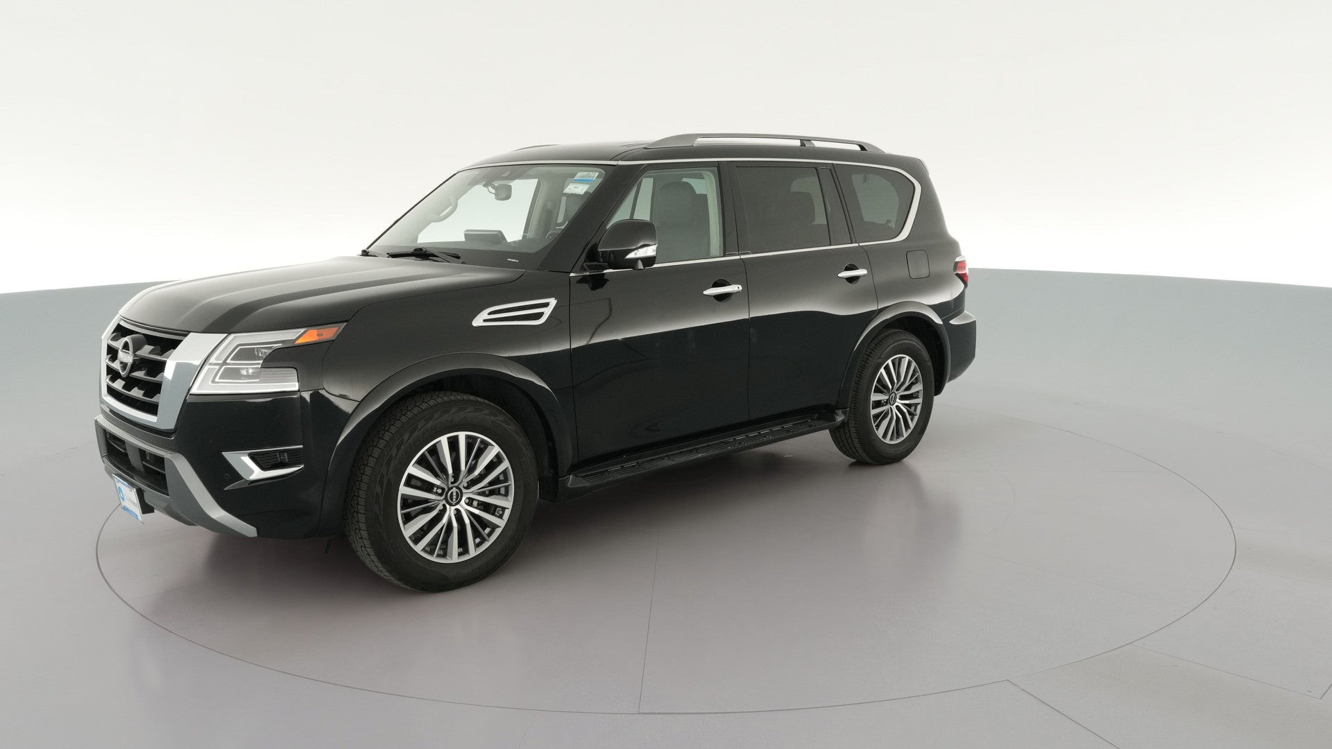 2023 Nissan Armada vehicle photo